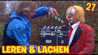 Bassie en Adriaan - Filmopname