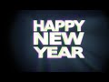 Happy New Year