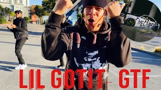 Lil Gotit - GTF |DANCE VIDEO| @babyyames