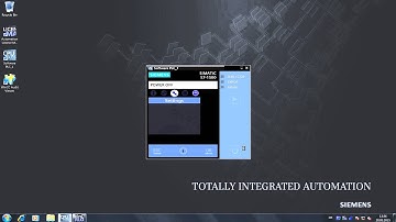 SIMATIC ET 200SP Open Controller: Display application