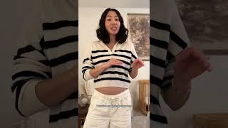 week 9 of pregnancy: symptoms and updates! #pregnancy