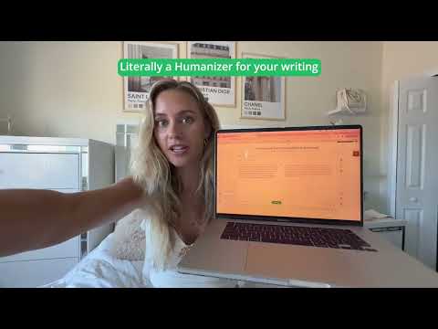 Learneo YouTube ad: Fix your robotic text