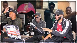 T BOPPED TRU🔥 Unknown T - Deh Deh - REACTION W/ UNKNOWN T‼️