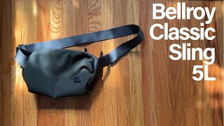 ★TOUT Y EST★ BELL SLINGBAG BLACK 5004345187 mqdefault.jpg