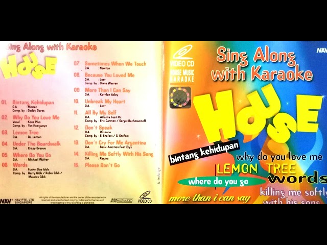 house Rabu pagi karaoke class=