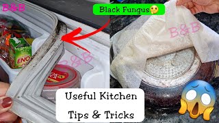 बहुत काम की किचन टिप्स जो आपने पहले नहीं देखी होगी‍️ |  Useful Kitchen Tips/Hacks | Amazing Tips?