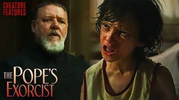 "I Am Your Demise" - Russell Crowe | The Pope