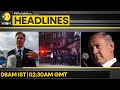 Netanyahu vows to raid Rafah | Columbia protests: NYPD enters Hamilton hall | WION Headlines