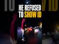 Do Passengers Have to Show ID?