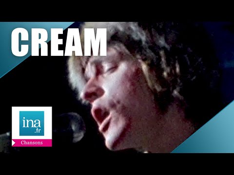 Cream avec Eric Clapton "Spoonful" | Archive INA