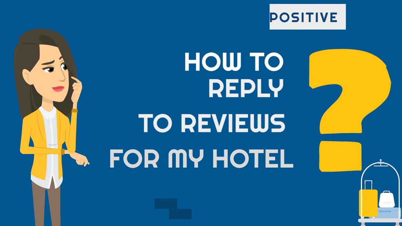 How To Reply To Reviews Positive YouTube