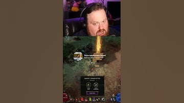 It Was a Blessing #lastepoch #gaming #shorts #shortsvideo