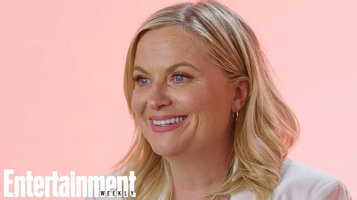 Amy Poehler on 'Inside Out 2' | D23 2022 | Enterta...