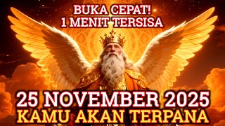 JIWA TERPILIH ✨ KAMU AKAN TERPANA MELIHAT UANG ITU DATANG DARI ARAH YANG TAK TERBAYANGKAN!