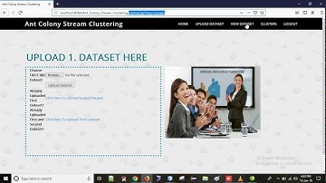 Ant Colony Stream Clustering: A Fast Density Clustering algorithm For Dynamic Data Streams