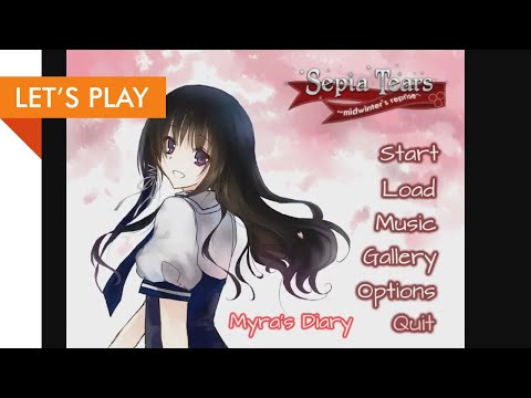 Let's Play - Sepia Tears (All Achievement)