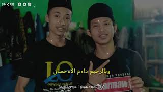 story WA santri salafi