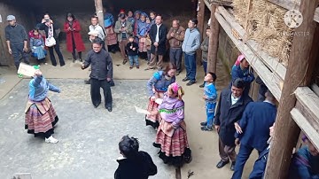 tết nhân ái sín chéng hmon Lào Cai