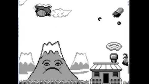 Further Adventures Of Hannibal The Cat - Gamate Bit Corporation - emulador MESSUI64 v0.180