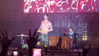 Josh Dun - 7 Nation Army Solo