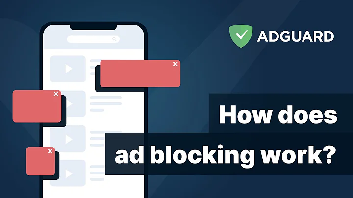 How does ad blocking work? | AdGuard