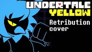Undertale Yellow - Retribution (REASAN Cover)