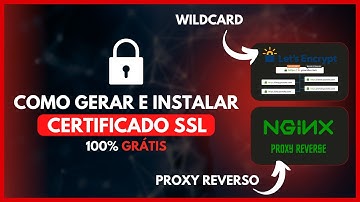 Como Gerar e Configurar Certificados Wildcard Grátis com Let’s Encrypt e Nginx  (Guia Completo)