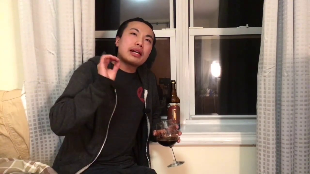 Griffin Claw Flying Buffalo (Barrel Aged Imperial Stout) Review - Ep. 