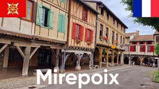 Mirepoix | Ariège | Occitanie | France | Europe | 14/09/2022 | Town Walk