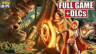 Neverwinter Nights 2 Full Gameplay Walkthrough [2K PC Longplay Playthrough \& DLCs] No Commentary