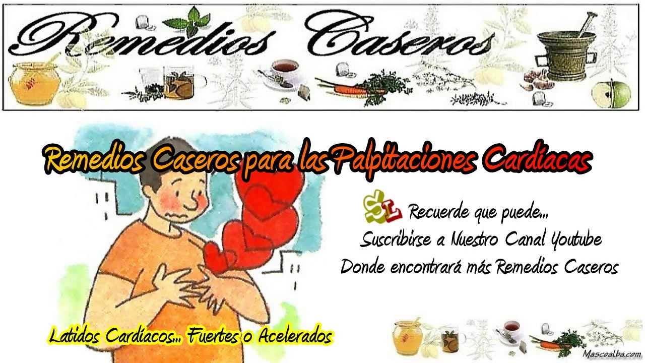 Como bajar las palpitaciones cardiacas