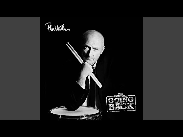 Phil Collins - Take Me in Your Arms