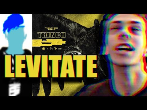 First Reaction to Twenty One Pilots - Levitate