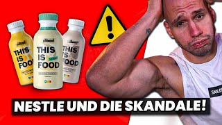 Nestlé und die Skandale! - Shitstorm gegen Yfood...