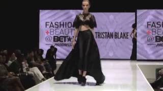 BETX FASHION SHOW TRISTAN BLAKE