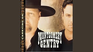 Watch Montgomery Gentry Hellbent On Saving Me video