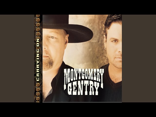 Montgomery Gentry - Hellbent On Saving Me