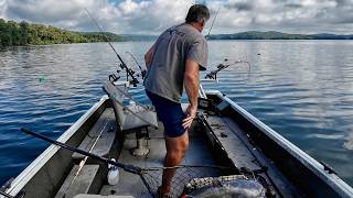 Big Take Down Surprise At Watts Bar Lake