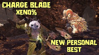 NOTHING BUT GOLD | Monster Hunter: World Xeno% Speedrun | Personal Best