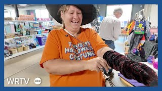 Bargain haunting: Scoring secondhand costumes ahead of Halloween
