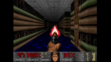 DOOM II Gameplay part 1