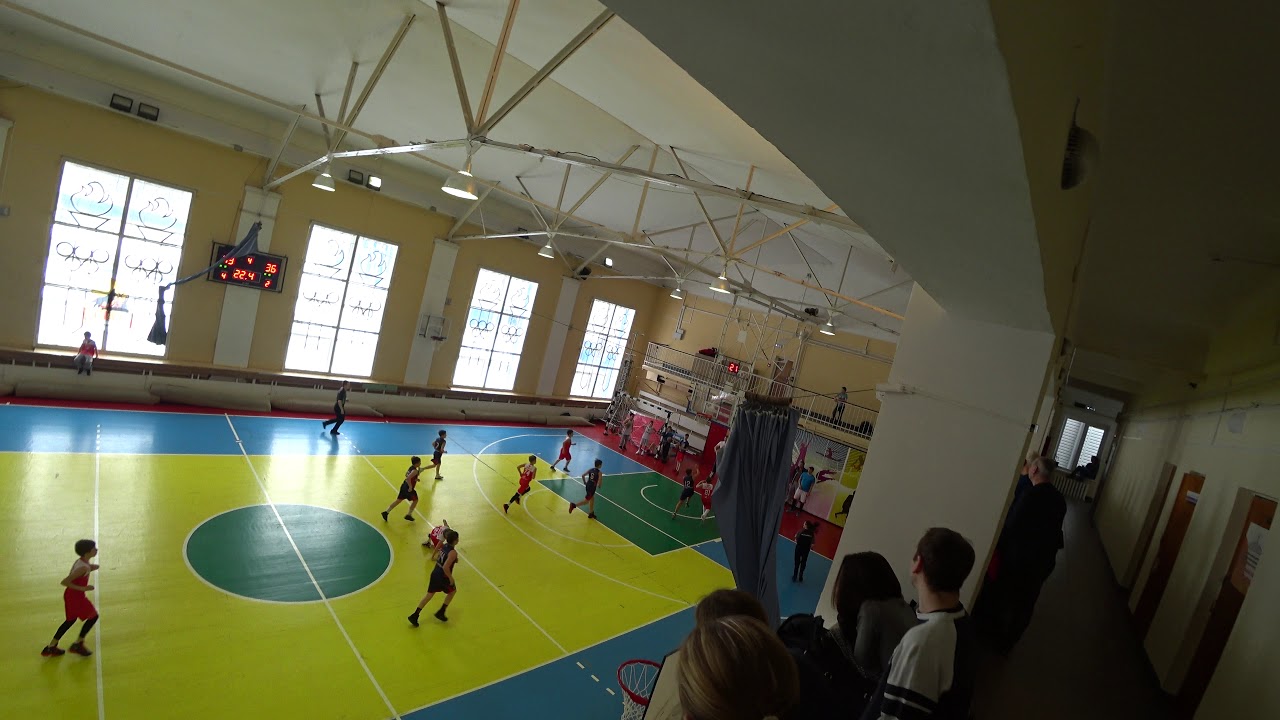 Как открыть спортивную школу. Раменская средняя школа 5.