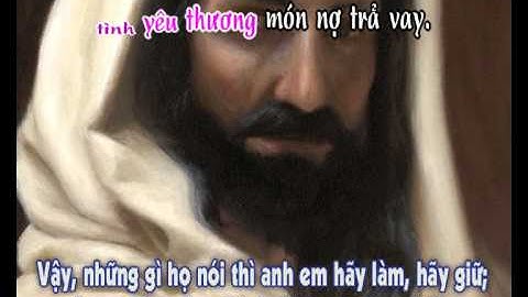 Phục Vụ Trong Yêu Thương (CN31A) - demo - http://songvui.org