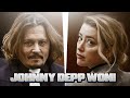 Johnny Depp Wins Trial! Amber Heard GUILTY! Must Pay Millions in Damages!