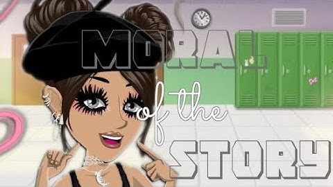 Moral of the Story | Part 2 of Selfish | LadyClara MSP