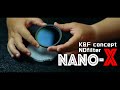 今日から君もヌルヌル映像！K&F Concept 可変式NDフィルター「NANO-X」ナノエックス 72mm【MicchiVlog/277】