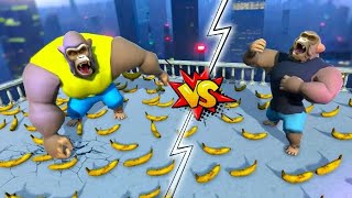 Apes Fighting Gorilla Game