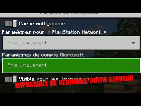 Vidéo: Minecraft PS4 Et Xbox One N'auront Pas De Mondes PC 