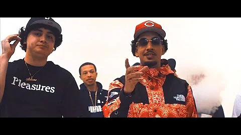 Shoreline Mafia - Pressure [Official Music Video]