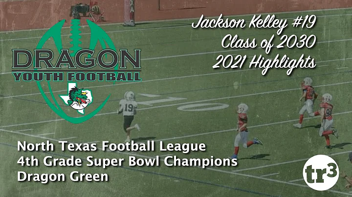 2021 4th Grade Dragons - Jackson Kelley
